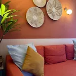 Dome Terrace דירה *