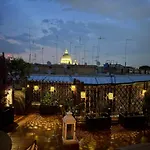 דירה Dome Terrace *