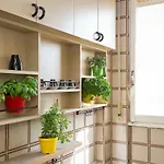 דירה Dome Terrace *