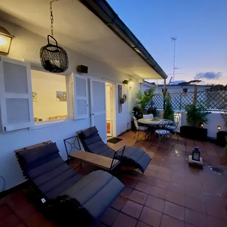 Dome Terrace Апартаменты Рим