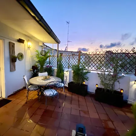 Апартаменты Dome Terrace