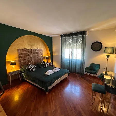 Апартаменты Dome Terrace