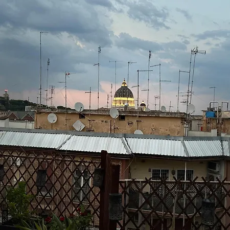 Dome Terrace Апартаменты