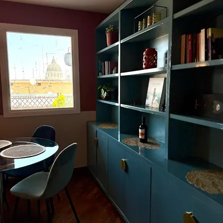 Апартаменты Dome Terrace Рим