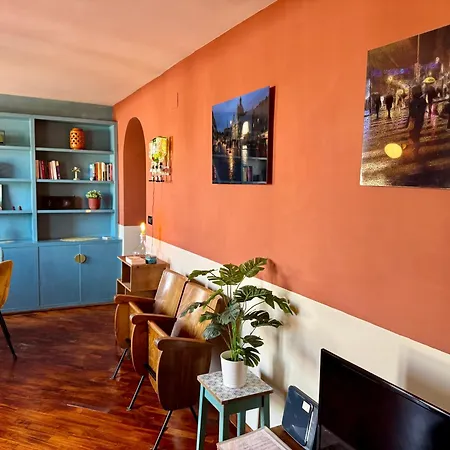 Dome Terrace Апартаменты