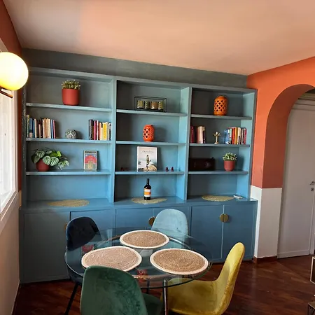 Апартаменты Dome Terrace