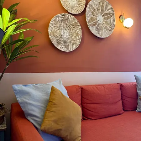 Dome Terrace Апартаменты *