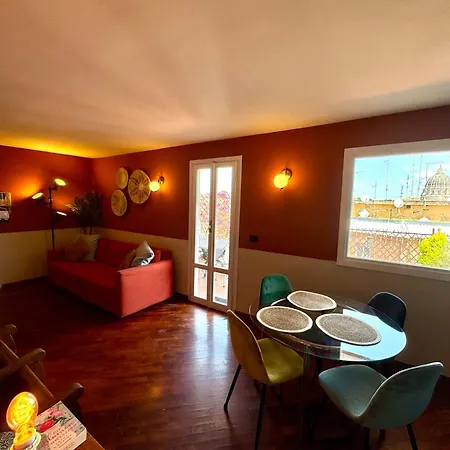 Апартаменты Dome Terrace *