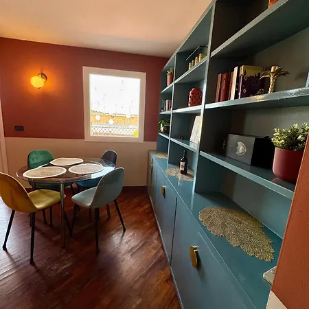 Апартаменты Dome Terrace Рим