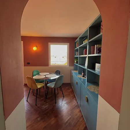 Апартаменты Dome Terrace