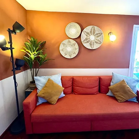 Dome Terrace Апартаменты Рим