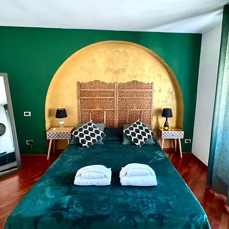 Апартаменты Dome Terrace Рим