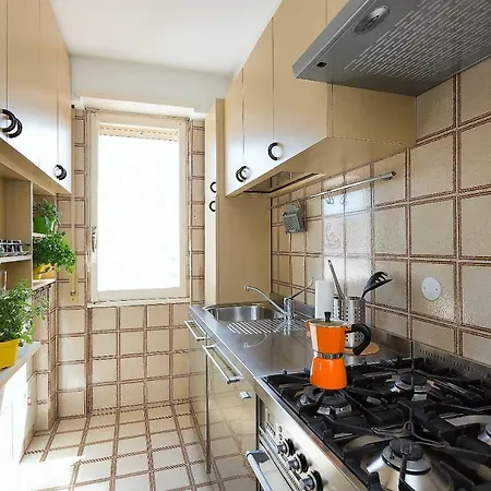 Dome Terrace Апартаменты