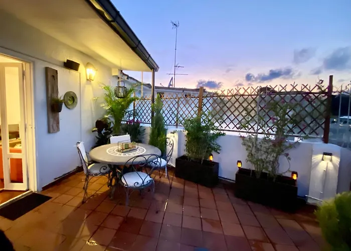 Apartment Dome Terrace