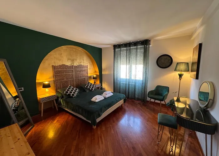 Apartamento Dome Terrace