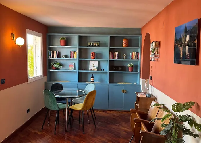 Dome Terrace Apartamento *