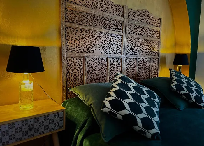 Dome Terrace Apartamento *