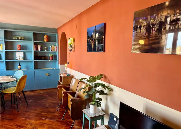 Dome Terrace Apartment