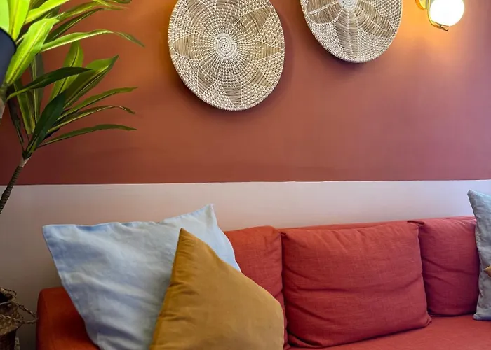 Dome Terrace Apartamento *