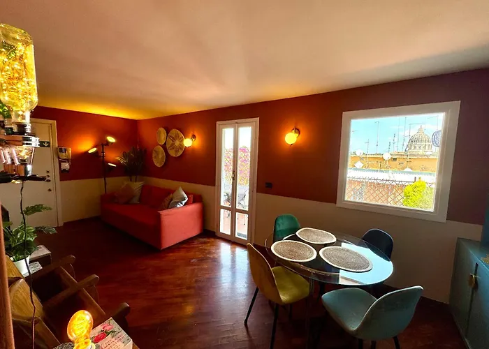 Apartment Dome Terrace *