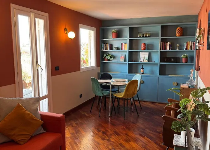 Dome Terrace Apartamento Roma