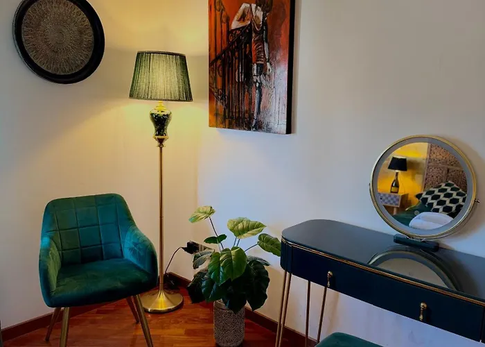 Dome Terrace Apartment