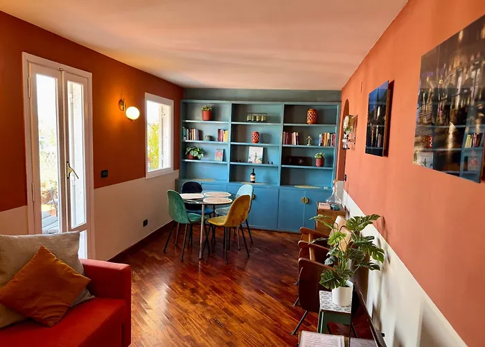 Dome Terrace Apartamento *