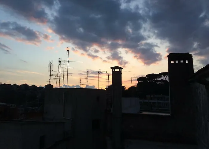 Dome Terrace Apartment