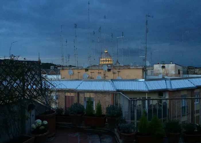 Apartamento Dome Terrace