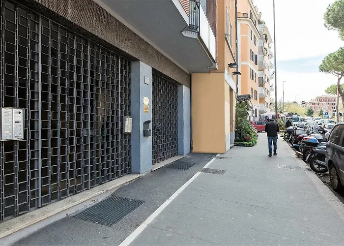 Apartamento Dome Terrace