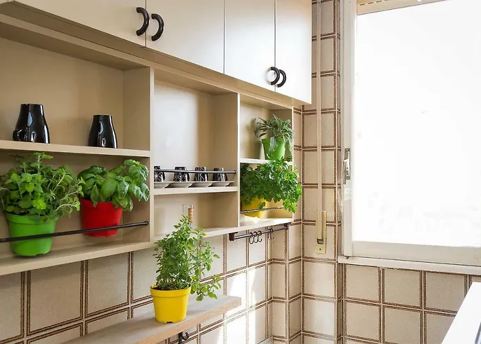 Apartamento Dome Terrace *