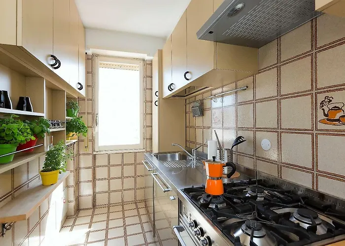 Dome Terrace Apartamento