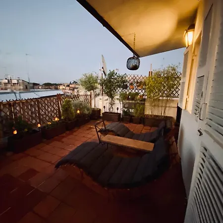 Dome Terrace * 로마