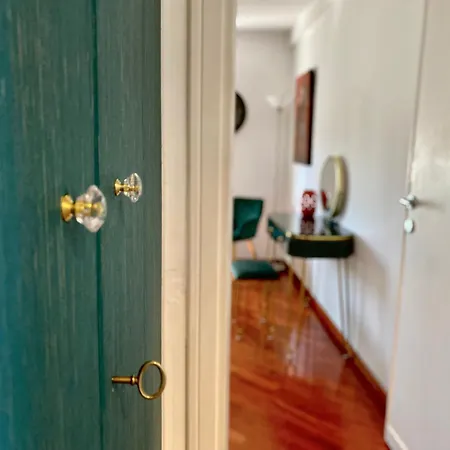 Dome Terrace 아파트 로마