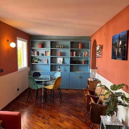Dome Terrace Daire *