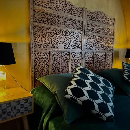 Dome Terrace Διαμέρισμα *