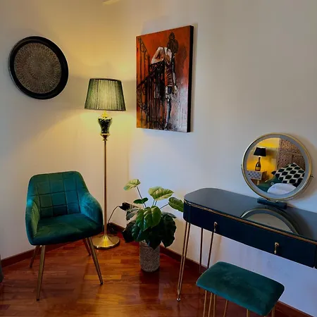 Dome Terrace Daire
