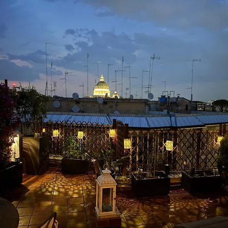 Daire Dome Terrace *