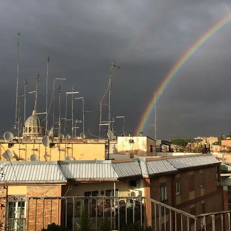 Dome Terrace * 로마