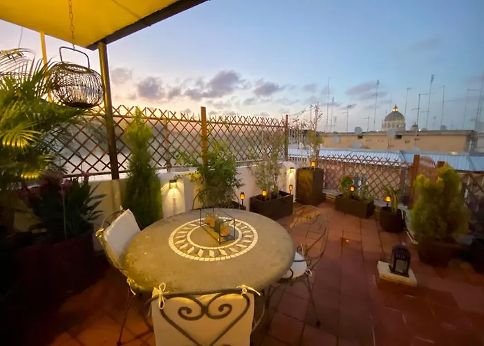 Dome Terrace Διαμέρισμα