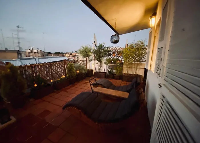 Dome Terrace * Ρώμη