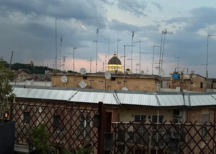 Dome Terrace Διαμέρισμα