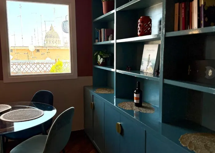 Διαμέρισμα Dome Terrace Ρώμη