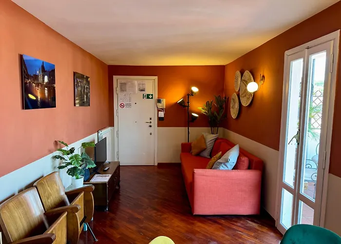 Dome Terrace * Ρώμη