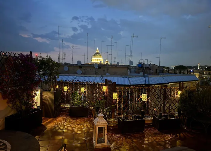 Διαμέρισμα Dome Terrace *