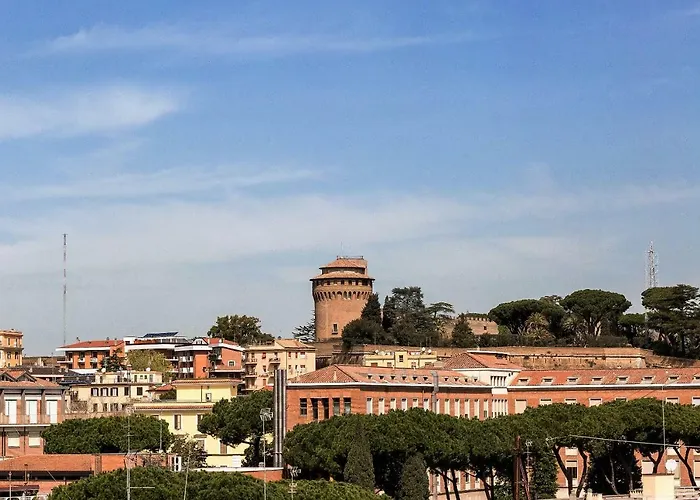 Dome Terrace Διαμέρισμα