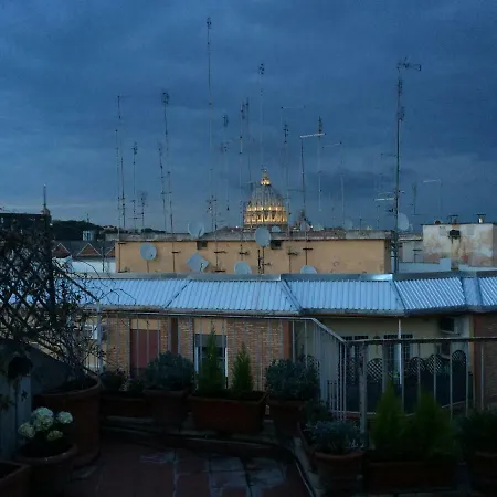 דירה Dome Terrace