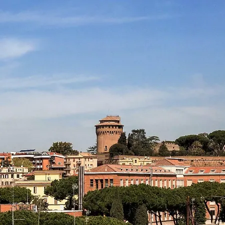 Dome Terrace Apartman